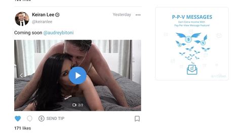 Audrey Bitoni WHOA Page Porn Fan Community Forum