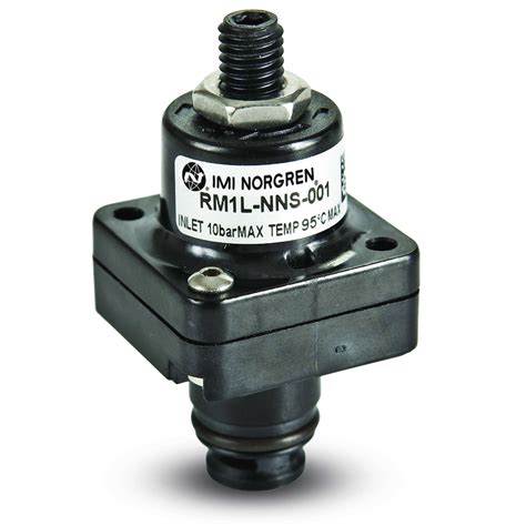 RM1 Miniature Precision Regulator