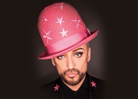 BOY GEORGE – CULTURE CHAMELEON – Force One