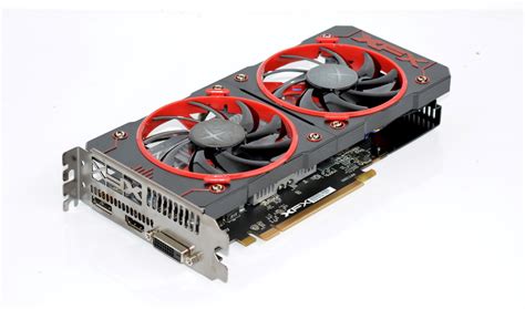 XFX Radeon RX 460 im Test