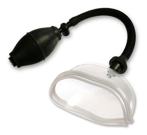 Bomba Succión Vaginal De Alta Intensidad Fetish Pussy Pump Envío gratis