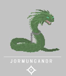 Jormungandr BOSS image - Ravager - IndieDB