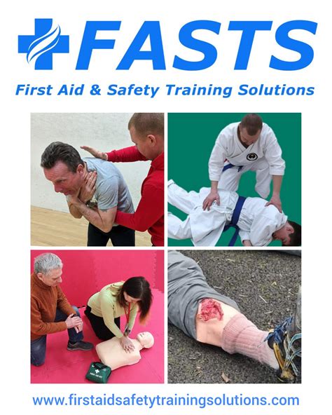 First Aid Training Body Fit Ma Fitness