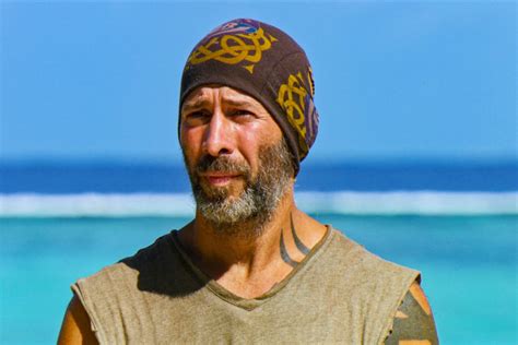 Survivor Tony Wife