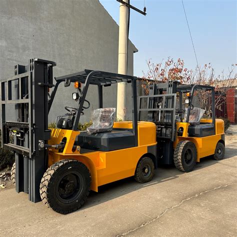 2023 Forklift Diesel 5 Ton Forklift 3 Ton Diesel Forklift For Sale