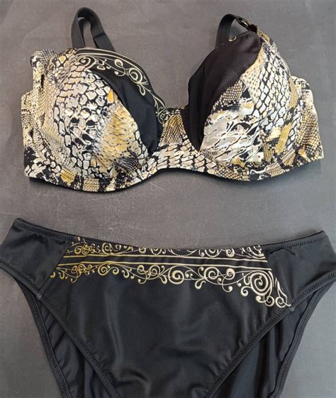 Bikini Set LUCERO Swimwear 811501 Cup Ε Emmy gr