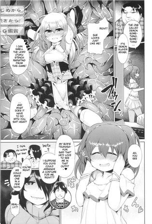 Otaku Princess And Three Villains Luscious Hentai Manga Porn