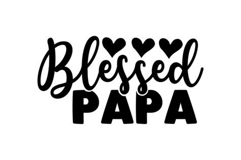 Premium Vector Papa Svg Design Svg Bundle