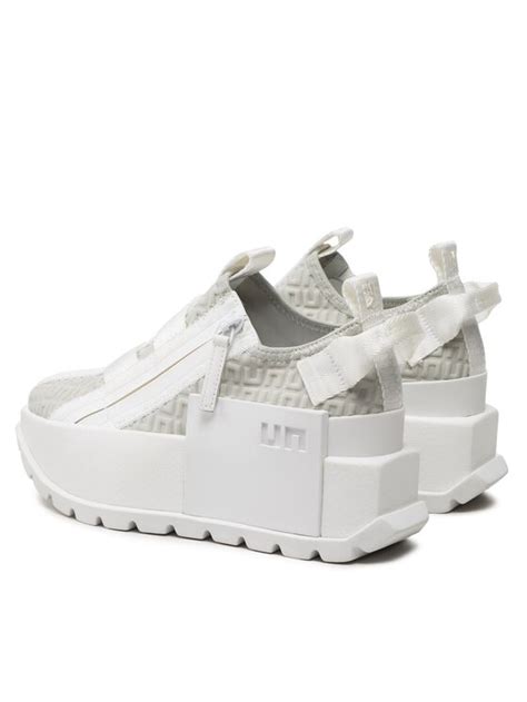 United Nude Sneakers Roko Y Grau Modivo De