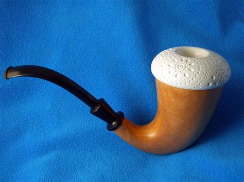 Classic Calabash - AND Meerschaum Pipes