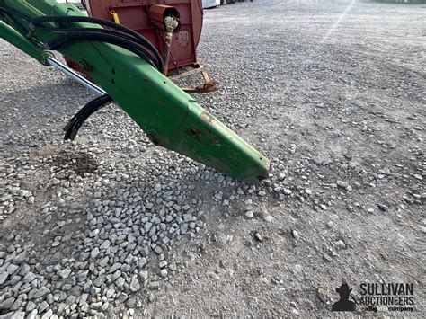 John Deere 740 Self Leveling Loader Agriculture Bigiron