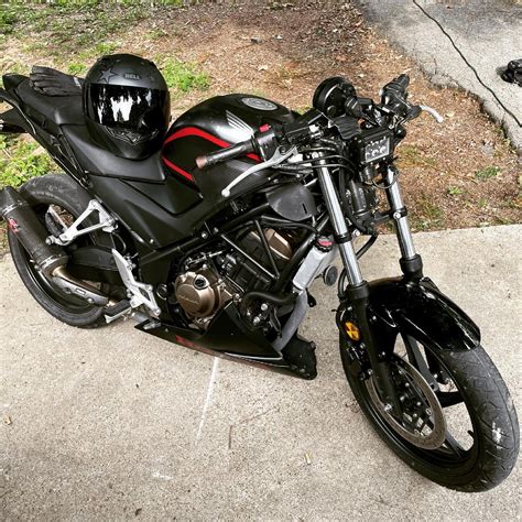 Naked 2016 CBR300R Conversions Honda CBR 300 Forum