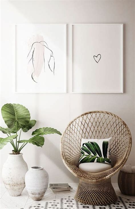 Déco nude TRAITS D CO Magazine