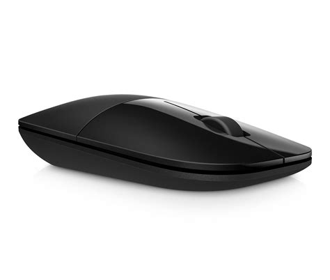 Hp Z3700 Wireless Mouse Black At Mighty Ape Nz