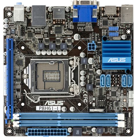 Heatsink for P8H61-I? | [H]ard|Forum