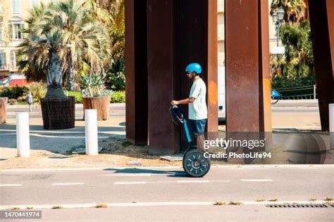 Man Segway Photos And Premium High Res Pictures Getty Images