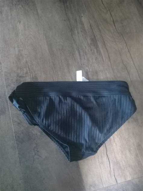 No Boundaries Juniors XL 15 17 Swim Bikini Bottom Gem