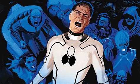 Reed Richards Earth 100 Marvel Fanon Fandom