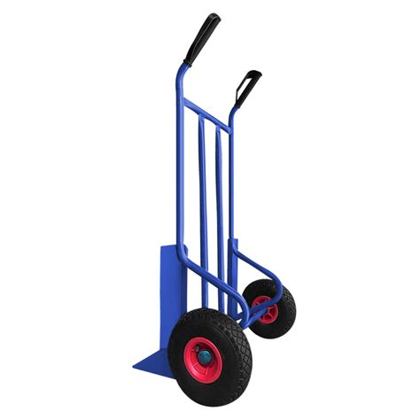 Тележка ручная двухколесная КГ 200 купить в Москве