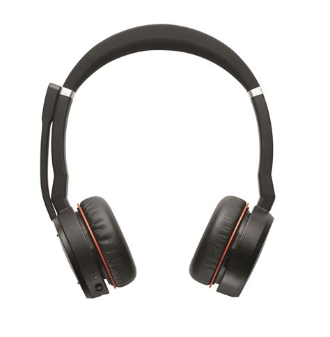 Jabra Evolve 75 SE MS • Avitel / Headsetshoppen