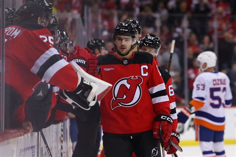 Fluke or legit: Exploring how Devils' Nico Hischier became NHL's top