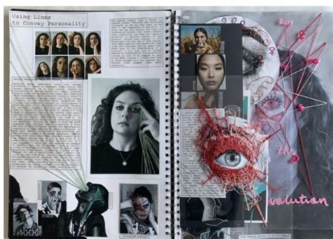 Pin By Colleen Kelly On Photography Sketchbooks In Gcse Art