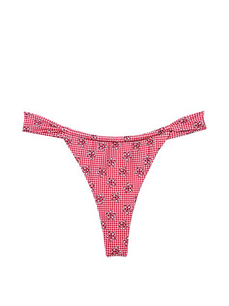 Buy Reilly Bikini Bottom Ladybug Lane Order Bikini Bottom Online PINK US