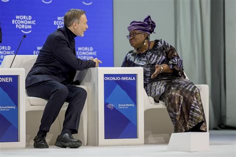 At Davos Leaders Talked Big On Rebuilding Trust Can The World