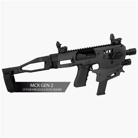 New Mck 20 Micro Conversion Kit Gen 2 Caa Gear Up Caa Usa