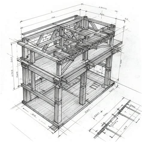 Framework Measurements Stock Illustrations – 170 Framework Measurements ...