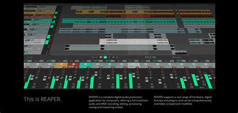 Mejores Programas De Audio Para Grabar Editar Mezclar Y M S