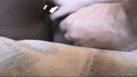 Ebony Babe Gets Her Pussy Finger Fucked