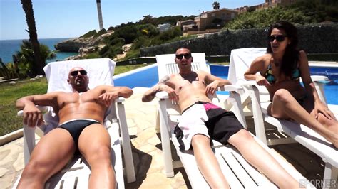 Ass Fucking On Terrace