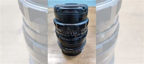 Объектив sony e tilt-shift Pentacon 1.8/50 купить в Ижевске ...