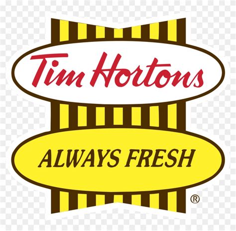 Tim Hortons Logo Png Transparent Svg Vector Freebie Tim Hortons