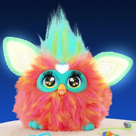 Furby Is Back Hasbro Announces The Iconic Return
