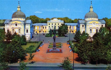 Тверь XVIII века, часть 3, Путевой дворец: uchitelj — LiveJournal