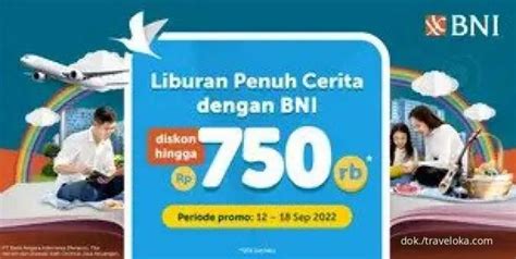 Promo Kartu Kredit Bni Visa Infinite Diskon Tiket Pesawat And Hotel