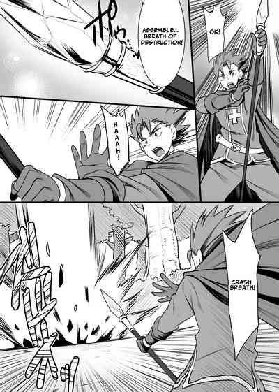 Hatsujou Ushichichi Senshi Asute San Aste The Milk Warrior In Heat Nhentai Hentai Doujinshi