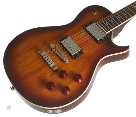 Prs Se Singlecut Mccarty 594 Standard Electric Guitar Mccarty Tobacco