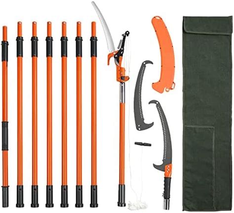 Amazon Spear Jackson Fz Razorsharp Telescopic Tree Pruner