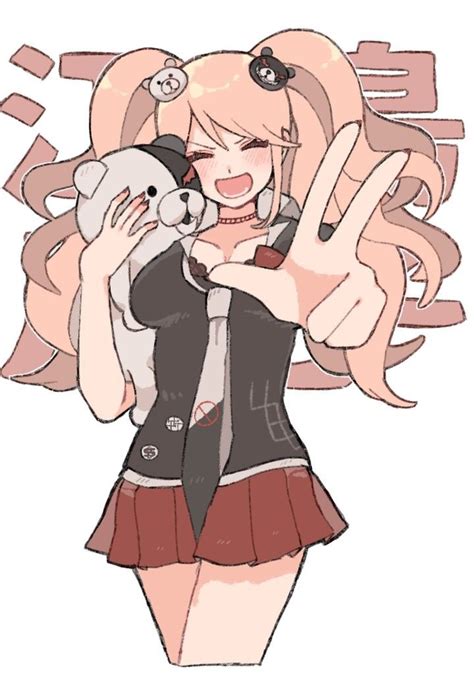 Junko Enoshima In 2020 Danganronpa Danganronpa Trigger Happy Havoc