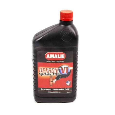 Dexron VI ATF Trans Fluid 1Qt - Walmart.com