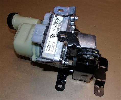 Power Steering Pump New Original 491102845R Dacia Duster | eBay