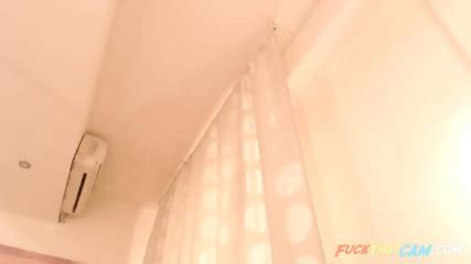 She Inserts The Dildo Up Her Ass Very Slowly The Butt