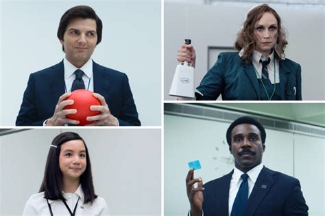 'Severance' Cast Guide: Meet All the New Characters in Apple TV Series