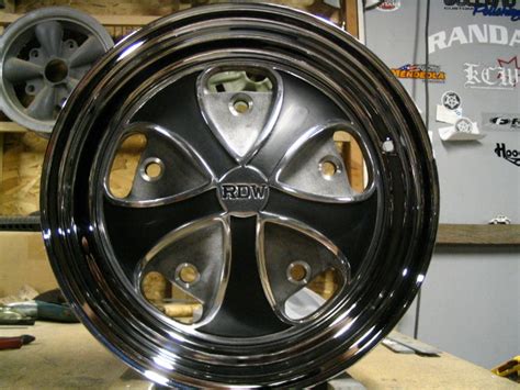 TheSamba Custom Wheel Tire View Topic Der Steiner Rads Wheels