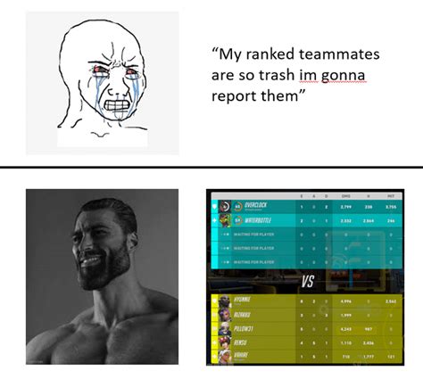 Where Are My Teammates Roverwatchmemes