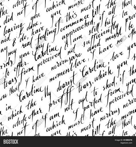 Lover Letter Vector Vector And Photo Free Trial Bigstock