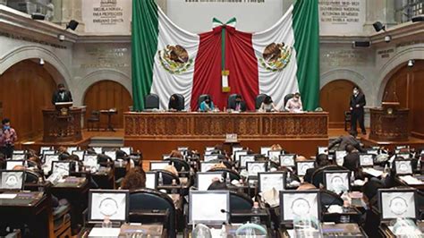 Congreso Mexiquense aprueba separación de cargos antes del inicio de